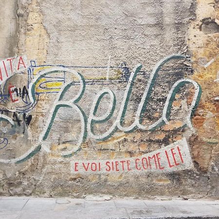 Solli Rooms Palermo Exterior photo
