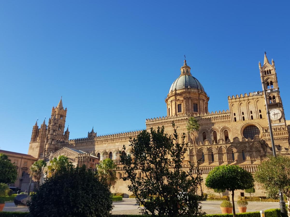 Solli Rooms Palermo Exterior photo