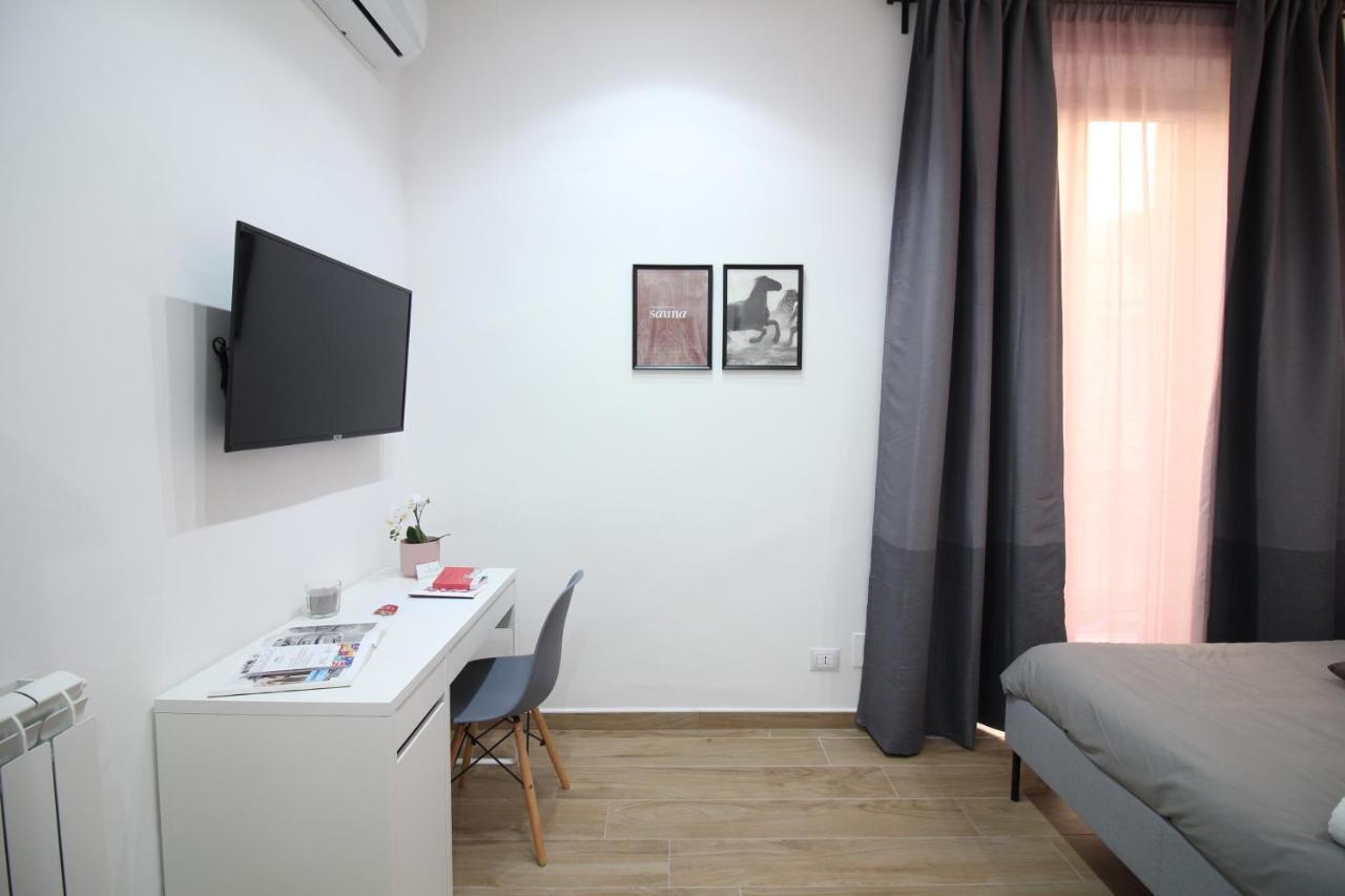 Solli Rooms Palermo Exterior photo