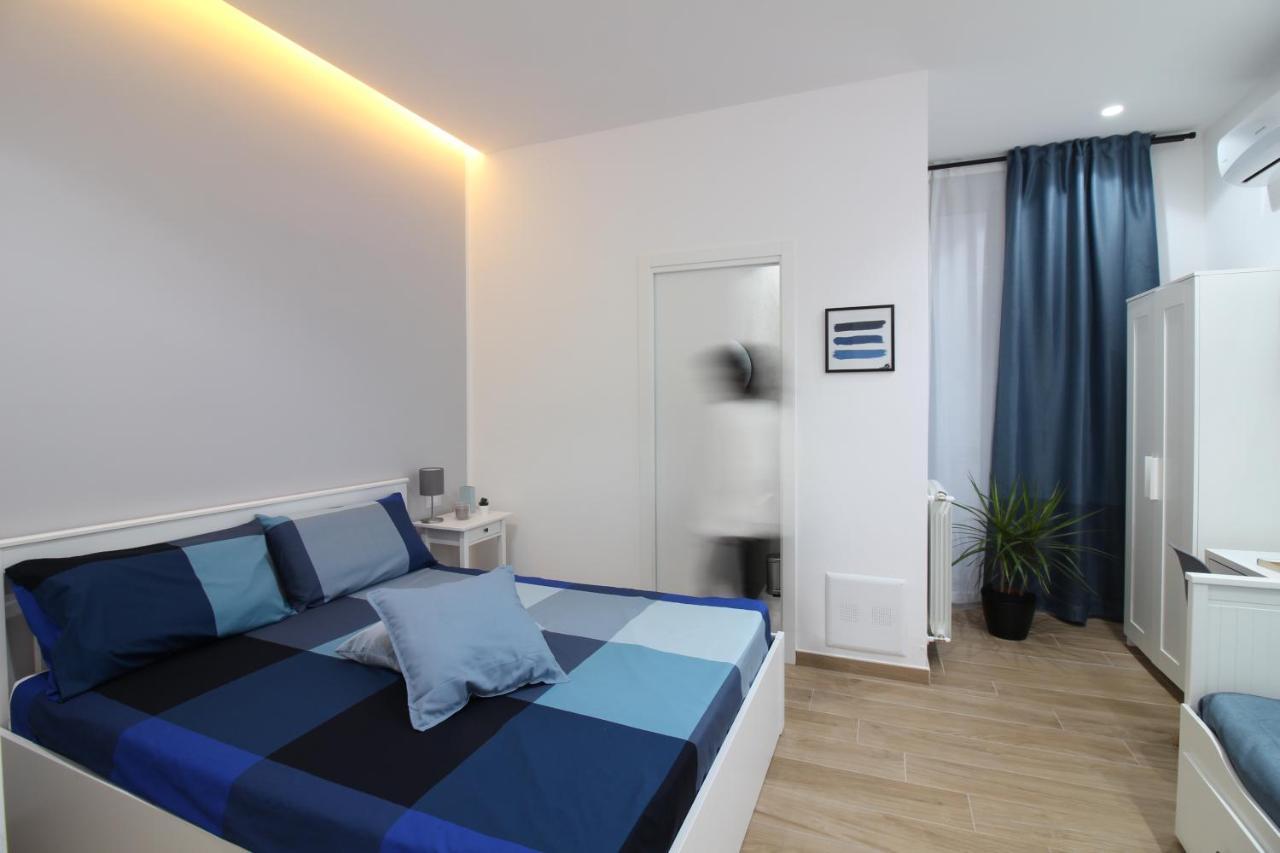 Solli Rooms Palermo Exterior photo