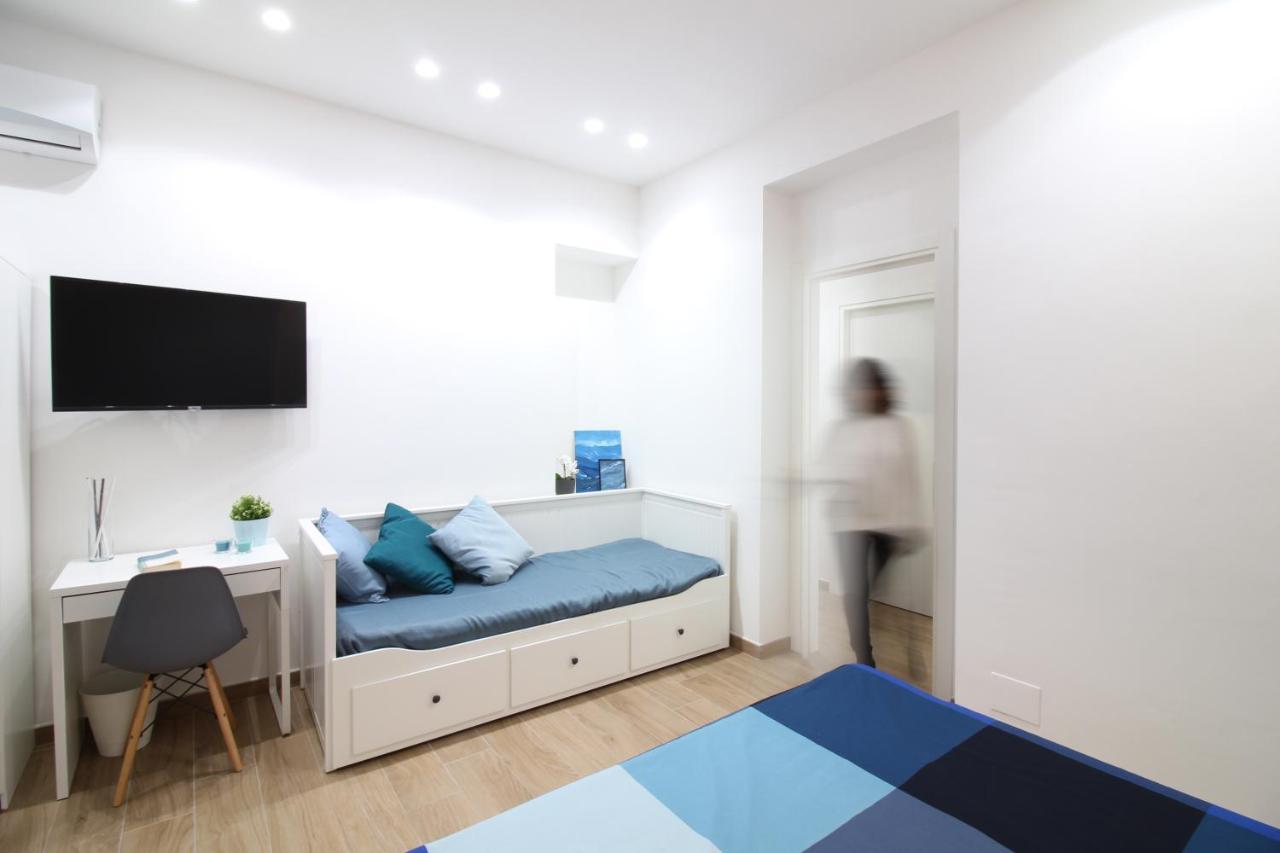 Solli Rooms Palermo Exterior photo