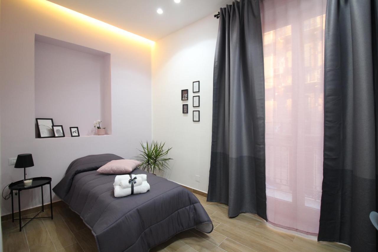 Solli Rooms Palermo Exterior photo