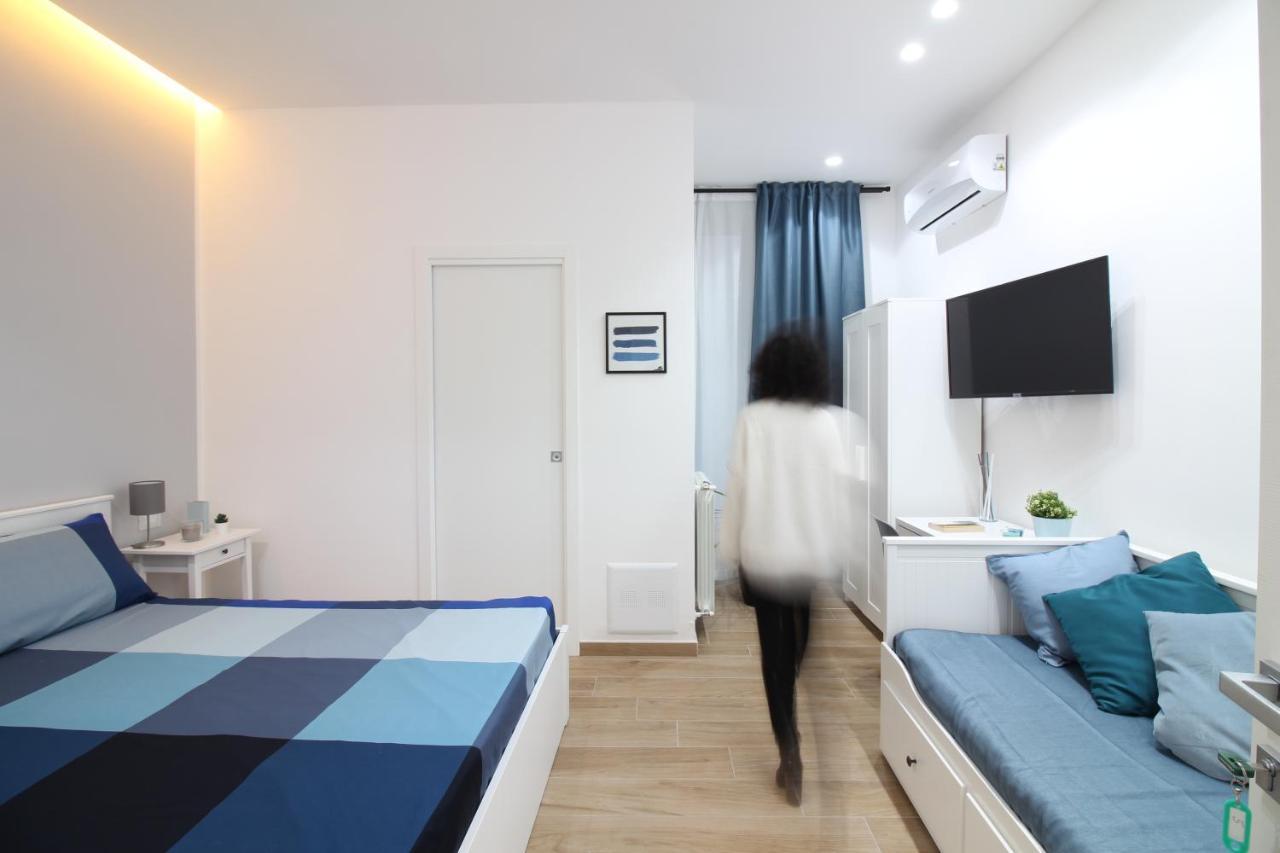 Solli Rooms Palermo Exterior photo