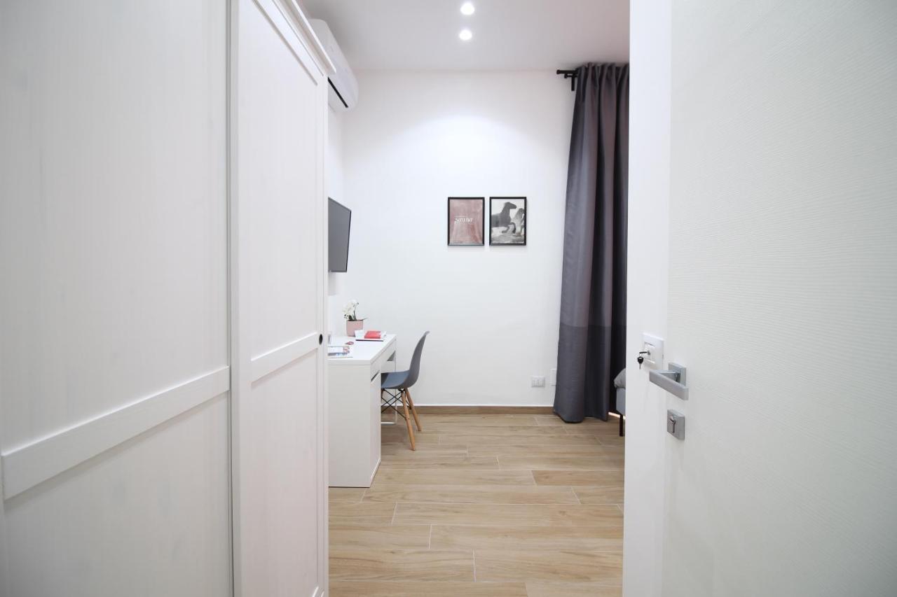 Solli Rooms Palermo Exterior photo