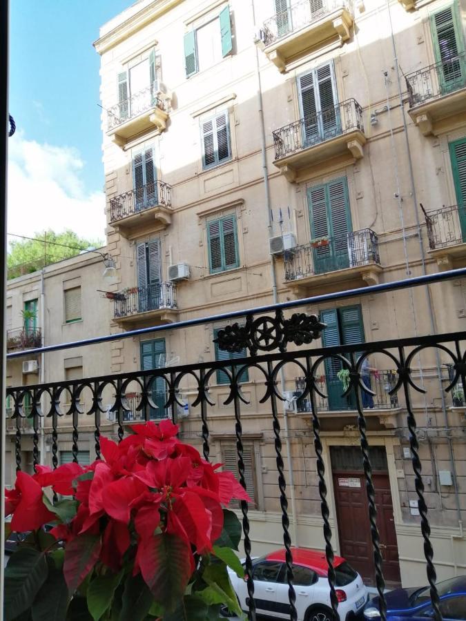 Solli Rooms Palermo Exterior photo