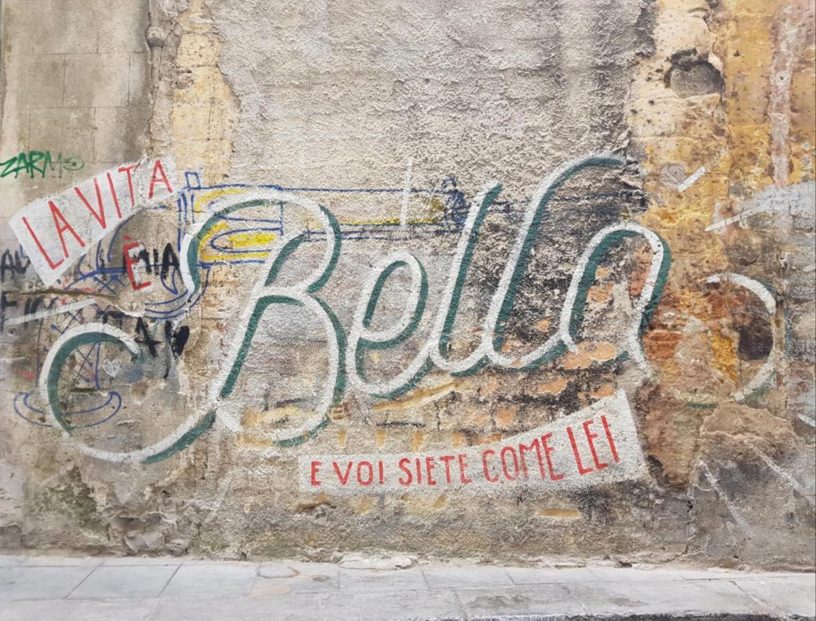 Solli Rooms Palermo Exterior photo