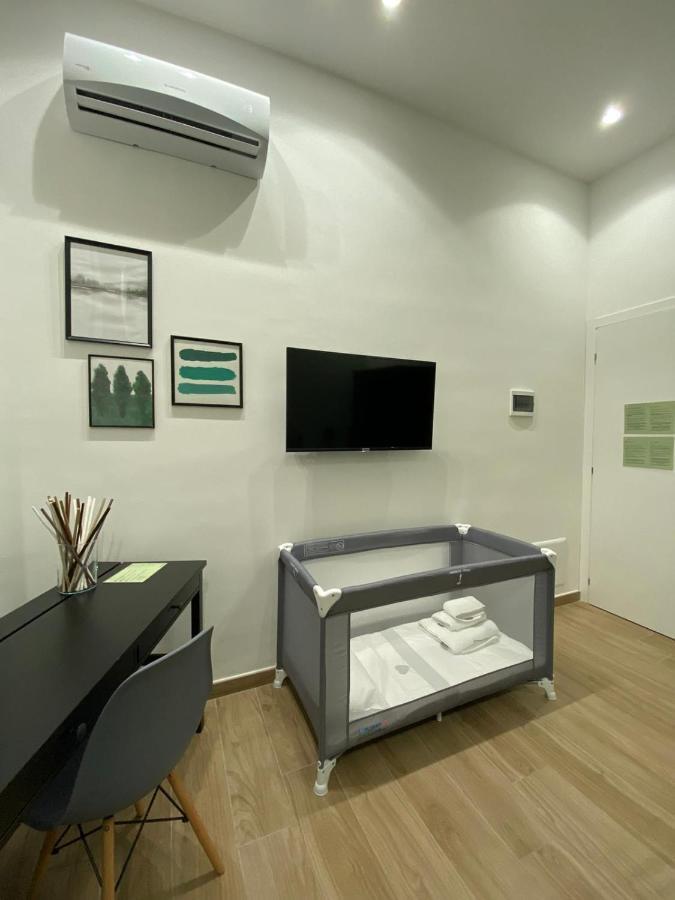 Solli Rooms Palermo Exterior photo
