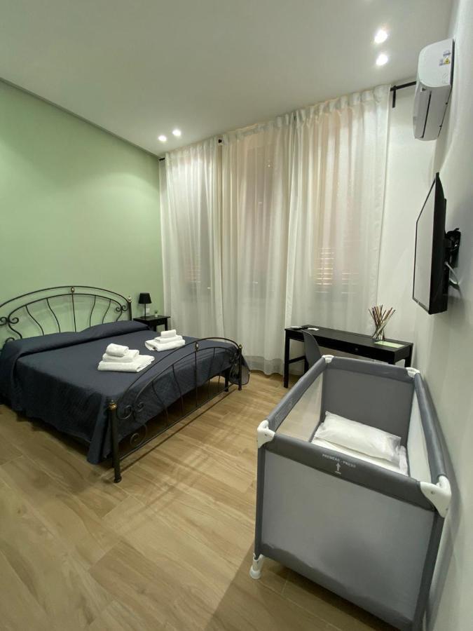 Solli Rooms Palermo Exterior photo